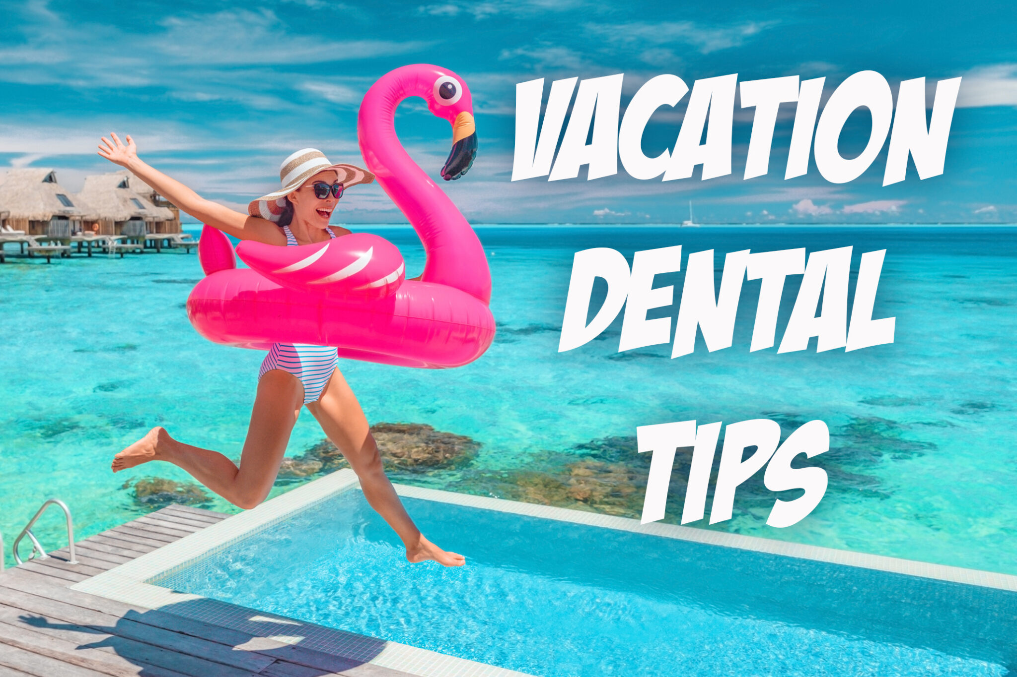 Vacation Dental Emergency Tips Michael D. Gillespie, DDS
